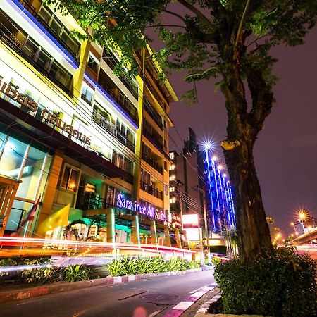 Palette Bella B All Suites Bangkok Hotel Exterior foto