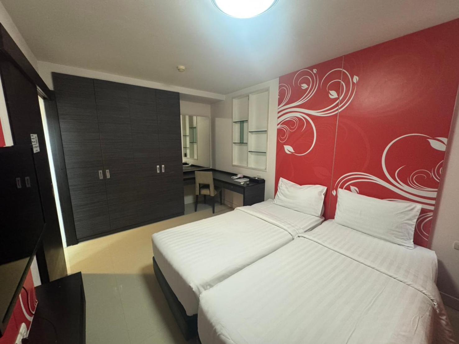 Palette Bella B All Suites Bangkok Hotel Exterior foto