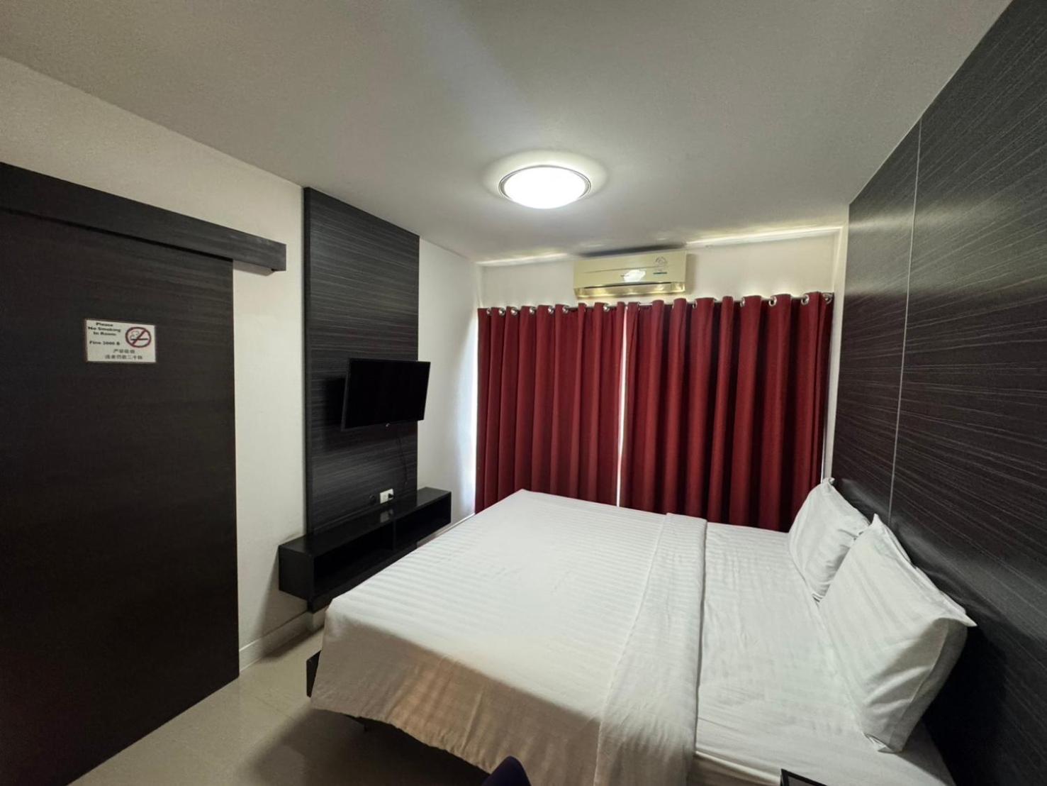 Palette Bella B All Suites Bangkok Hotel Exterior foto