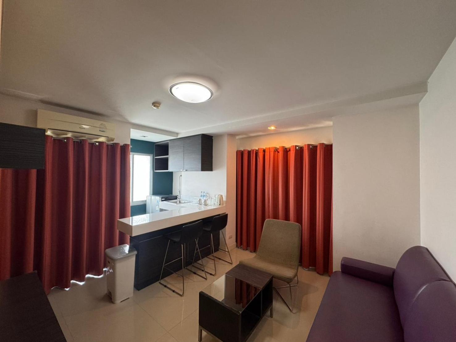Palette Bella B All Suites Bangkok Hotel Exterior foto