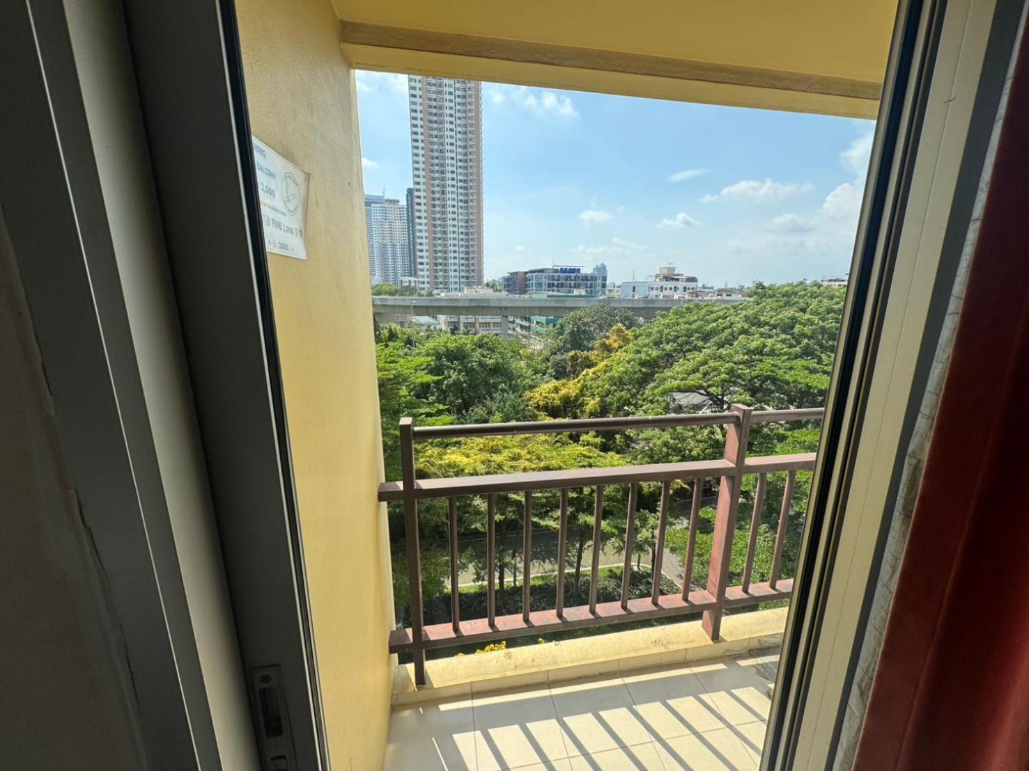 Palette Bella B All Suites Bangkok Hotel Exterior foto