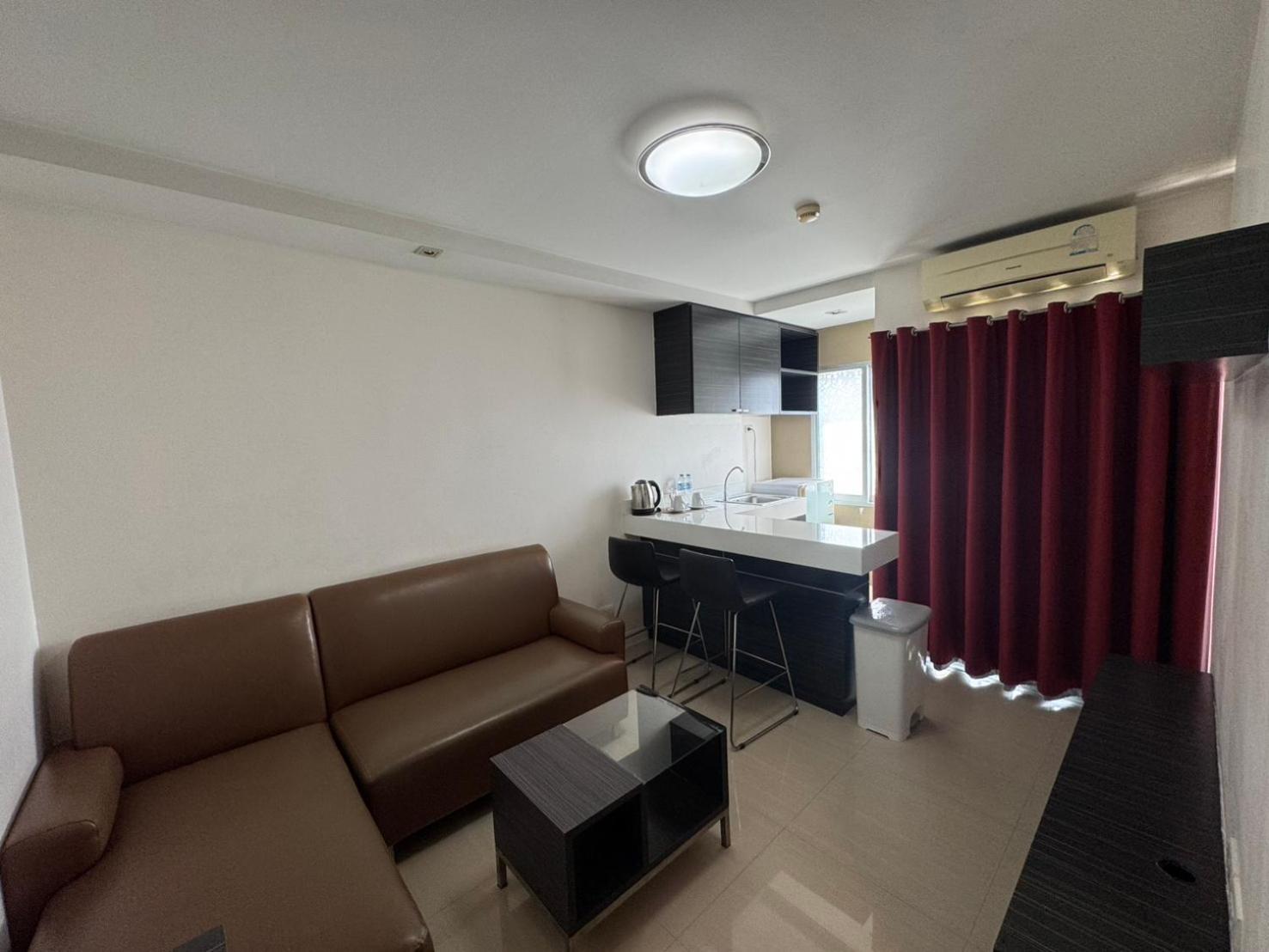 Palette Bella B All Suites Bangkok Hotel Exterior foto