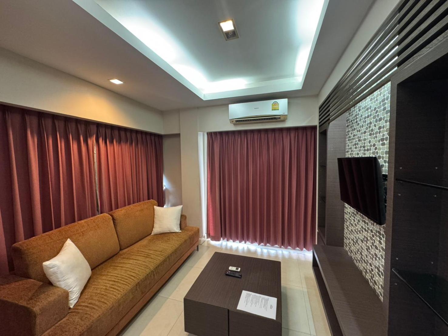Palette Bella B All Suites Bangkok Hotel Exterior foto