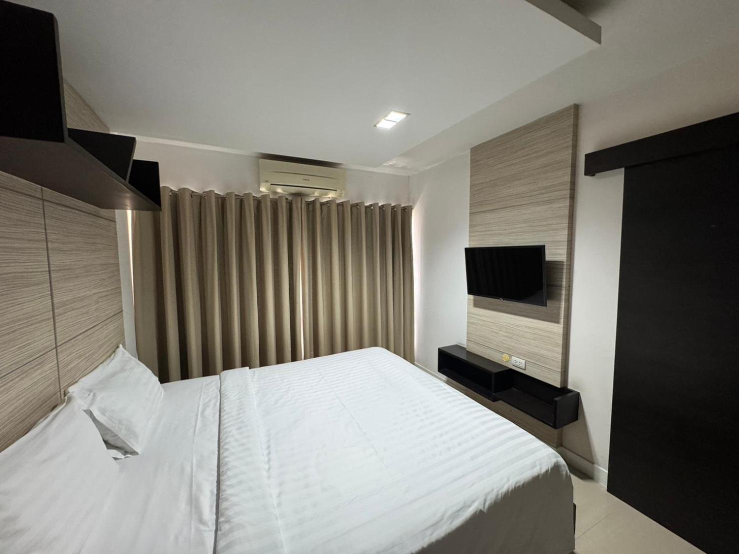 Palette Bella B All Suites Bangkok Hotel Exterior foto