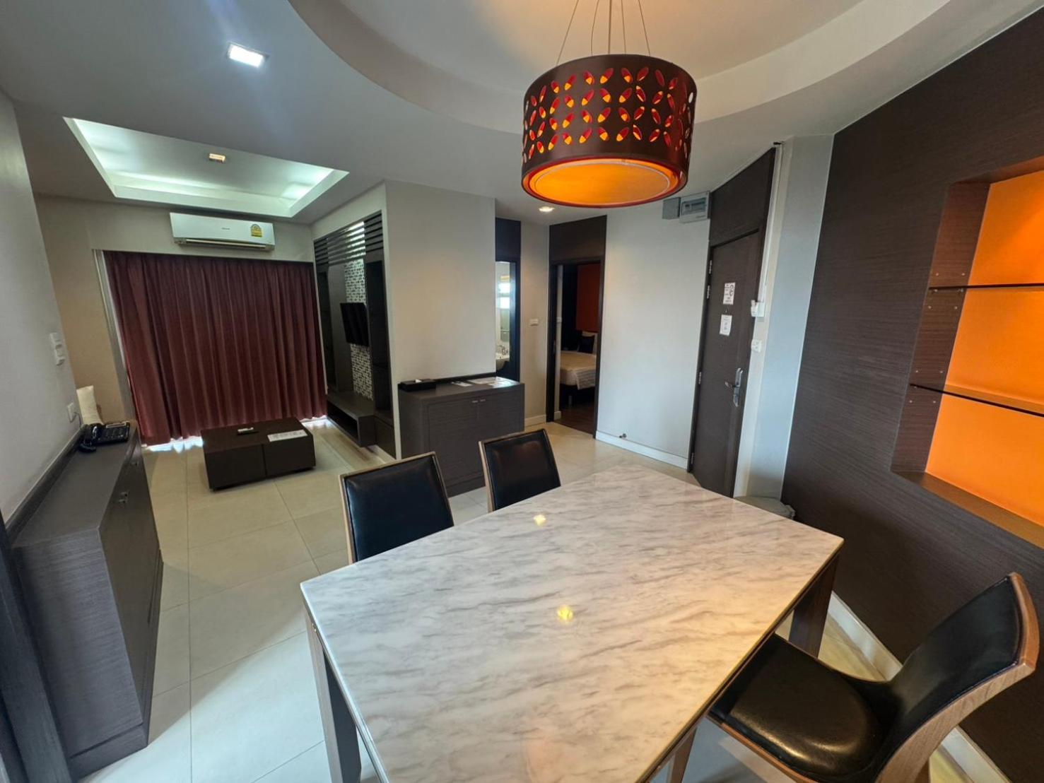 Palette Bella B All Suites Bangkok Hotel Exterior foto