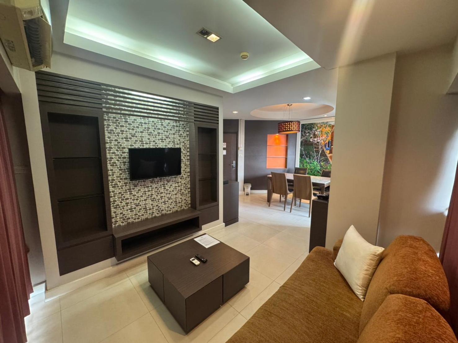 Palette Bella B All Suites Bangkok Hotel Exterior foto