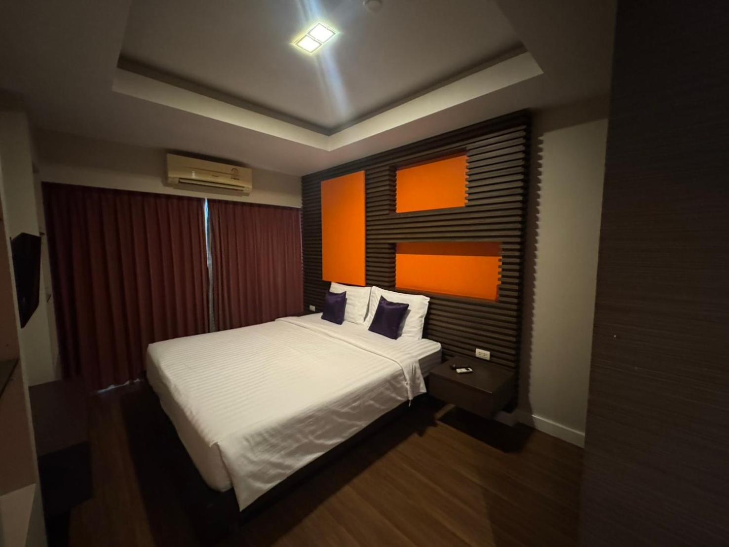 Palette Bella B All Suites Bangkok Hotel Exterior foto