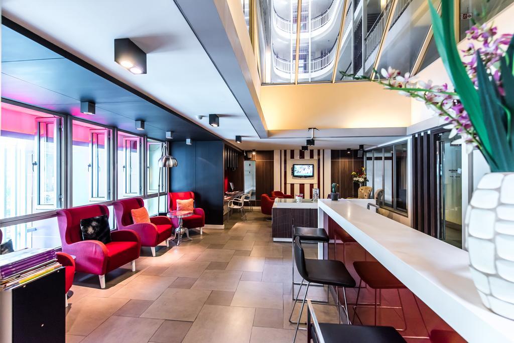 Palette Bella B All Suites Bangkok Hotel Exterior foto